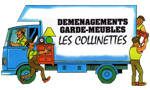 DEMENAGEMENT LES COLLINETTES