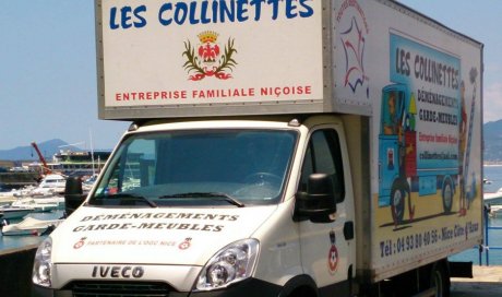 Transfert de bureaux clé en main à Saint-Laurent-du-Var