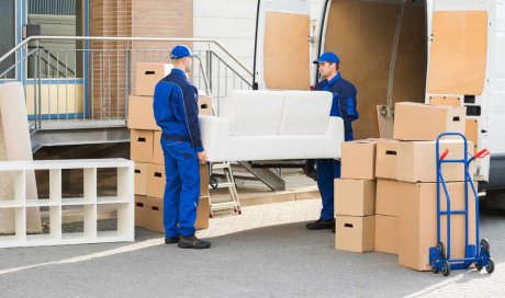 Transport d’un meuble - Nice - DEMENAGEMENT LES COLLINETTES