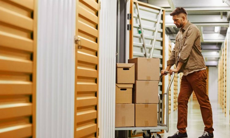 Location de box de stockage - Nice - DEMENAGEMENT LES COLLINETTES